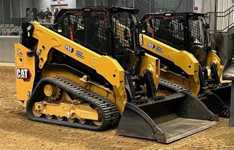 2024 cat 265 skid steer|cat 255 loader specs.